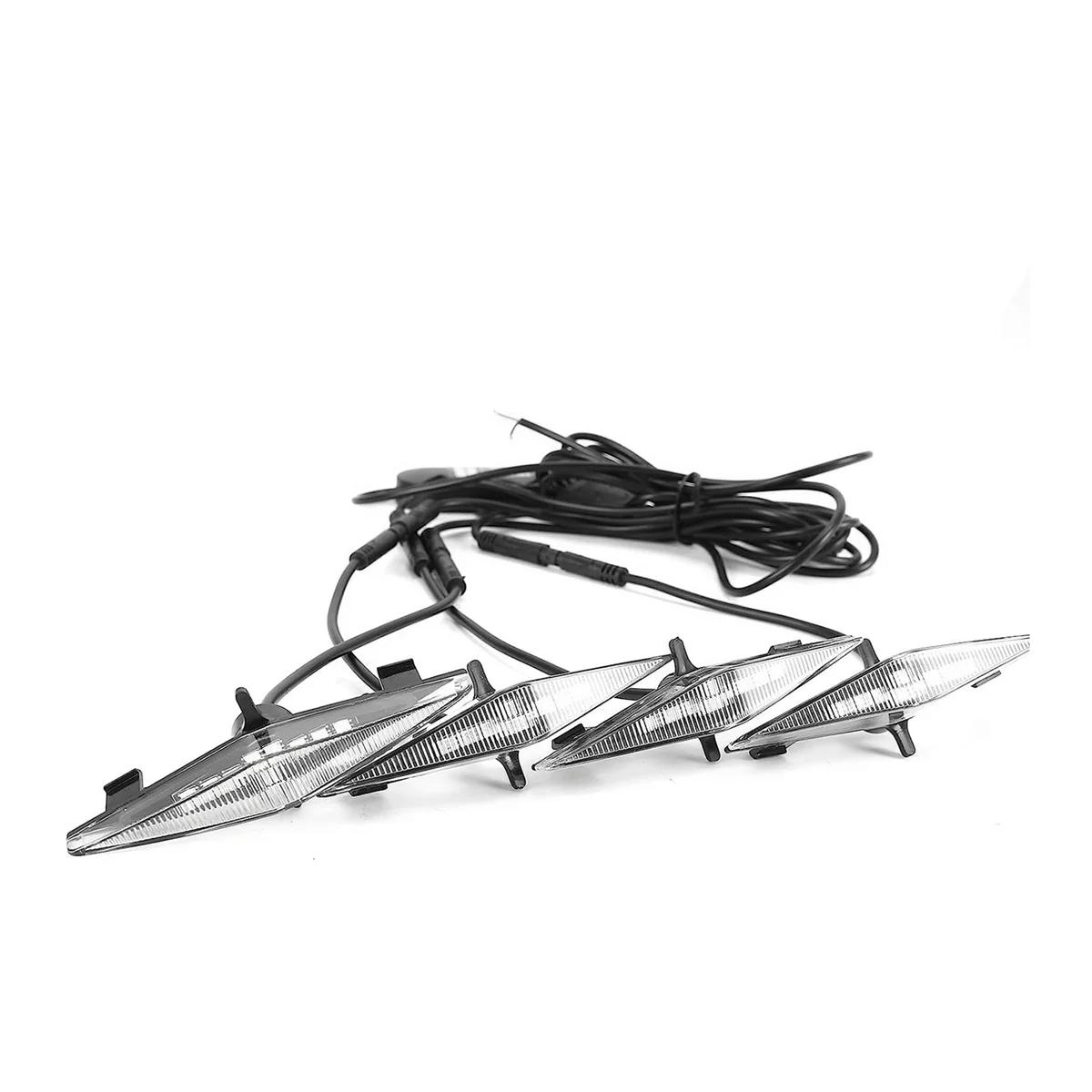 RGB ׸ LED , 14-19 Ÿ 4  TRD  ׸, SR5  4 